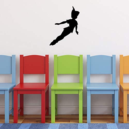 Vinilo Decorativo Peter Pan para Cuarto Infantil miniatura 3