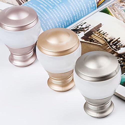 Binari Per Tende, Binario Per Tende Da 1-6 Metri Scorrevole, Scorrevoli Scorritenda Bastoni Tende, Per Tendaggi Moderni Scorrimento Manuale Strappo Completo(A,1.5M/(4.9Ft)) - 3