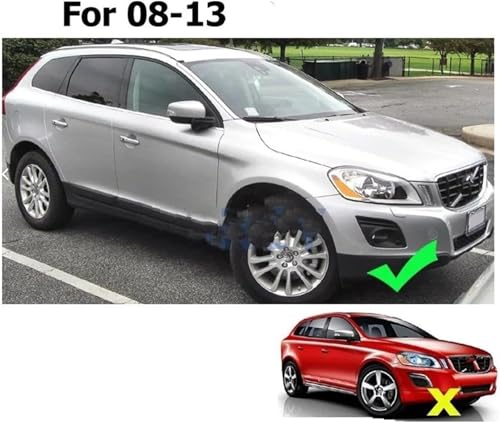 Garde-boue de voiture Volvo XC60 ajustement aile premium - 6