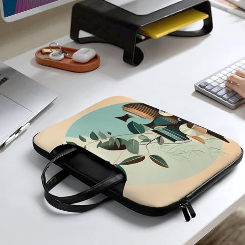 Bolso clásico para laptop 17 pulg impermeable miniatura 7