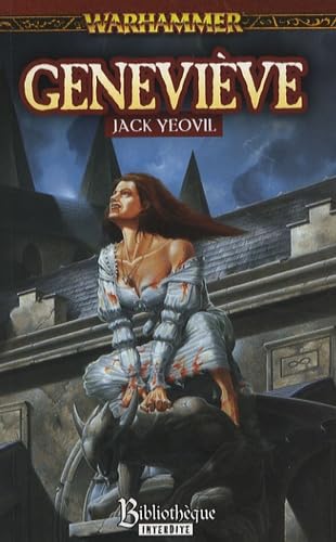 Vampire Geneviève: Tome 2, Geneviève
