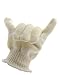 Oven Glove by HotStuff Chef. Made in the USA. Absolutely The Best. Professional Grade. Cut, Flame and Heat Resistant
