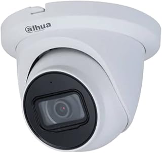 Dahua 5MP Starlight/Lite IR (40m) VF Eyeball Camera, 2.7-13.5mm Lens, WDR (120db), PoE/12VDC, IP67