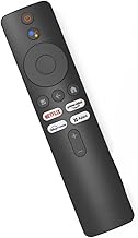 Besia Remote for XIAOMI MI Tv Control Original with Voice Control l Bluetooth Smart Remote for Mi Tv by Besia