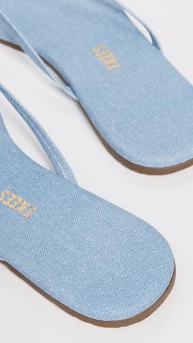 Image of TKEES Women's Square Toe Gemma Slides