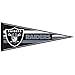 NFL Oakland Raiders WCR63779313 Carded Classic Pennant, 12" x 30"