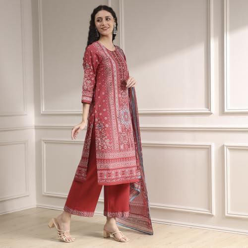 Image of BIBA Womens Kurta Set