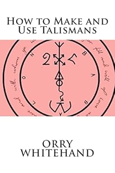 Paperback How to Make and Use Talismans Book