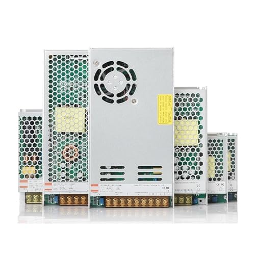 Alimentation électrique LRS 24V 50W 2.0A transformateur à sortie unique - 4