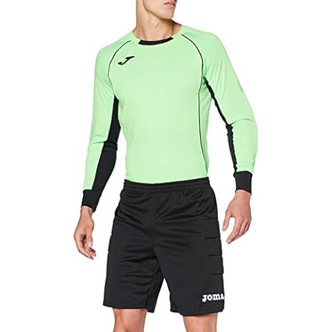 Joma Unisex 711/101 Goalkeeper Trousers Black Cover