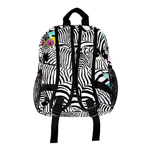 Sac à dos pour enfants multicolore idéal pour l'école et les sorties