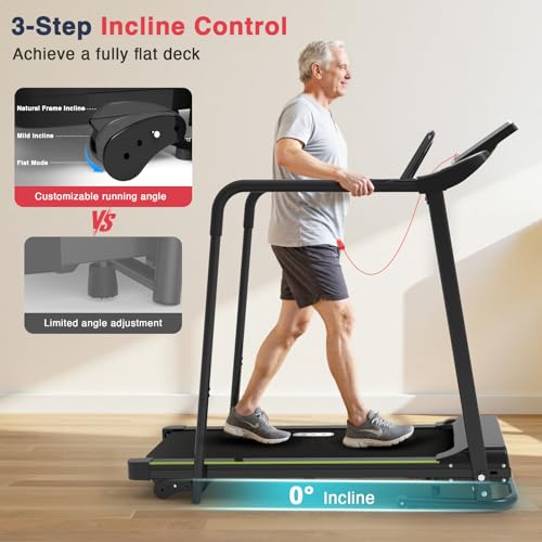 Redliro Treadmill for Seniors