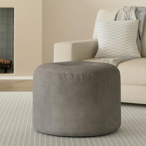 Pouf Mokebo XL Hocker Bodenkissen 60x40cm Sitzhocker für drinnen