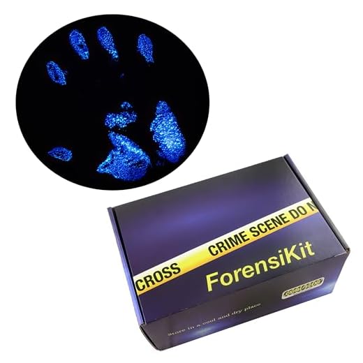 Crime Scene Investigation ForensiKit