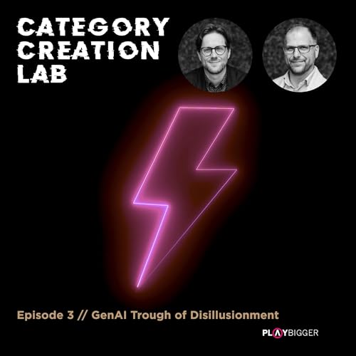 GenAl Trough of Disillusionment