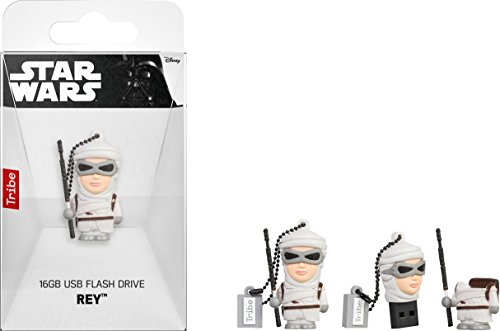 Star Wars Episode Vii Usb Flash Drive Rey 16 Gb Tribe #TOP3