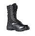 TACTICAL RESEARCH TR Men's JUNGLE RUNNER TR900 Lightweight Hot Weather Panama Boot, Black - 10 R