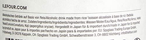 Île Four Premium Junmai Sake (1 x 0.72 l)