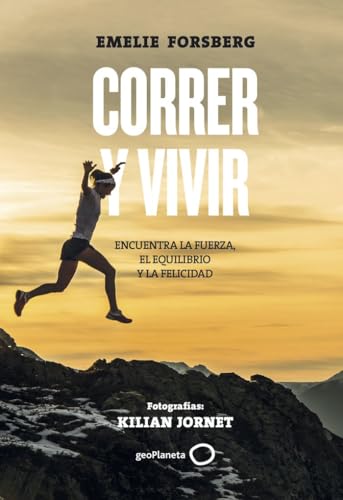 Portada de Correr y vivir