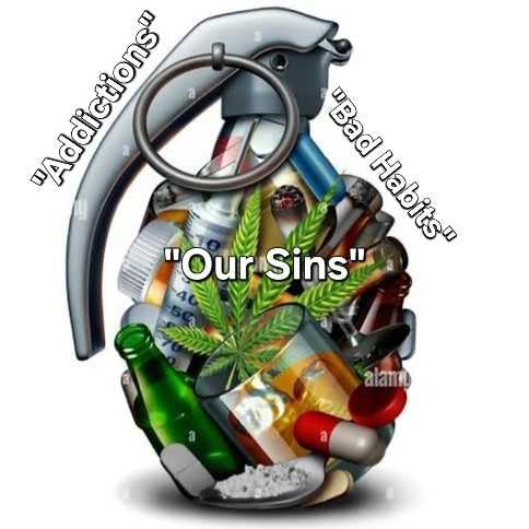 BTC S6/Ep.12 &rdquo;Our Sins (Addictions & Bad Habits)&rdquo;