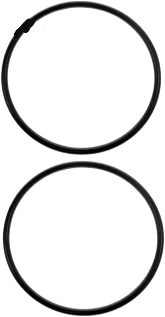 2Pcs Sealing O-Ring Compatible with Outboard DF70A DF80A DF90A 2009 2010 2011 Motors Replacement 45630 09280-92004