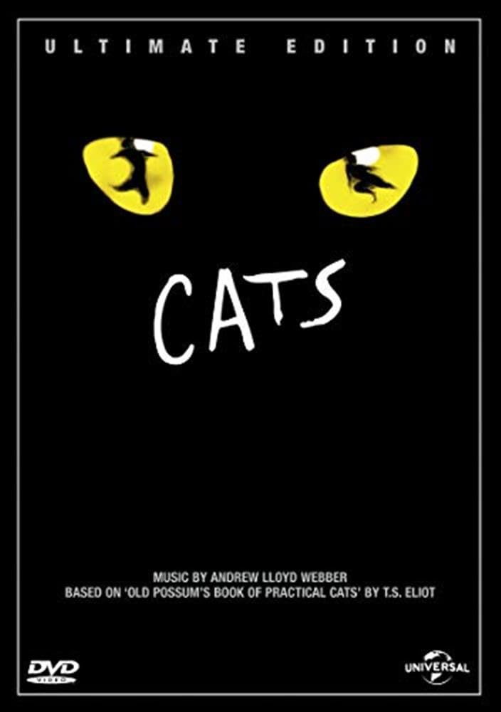 Cats - Ultimate Edition [DVD] [1998]