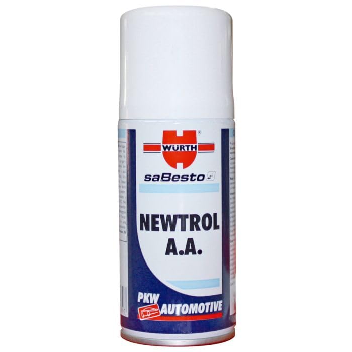 Wurth NEWTROL A.A. 150 ML. Elimina LOS Malos OLORES del HABITÁCULO