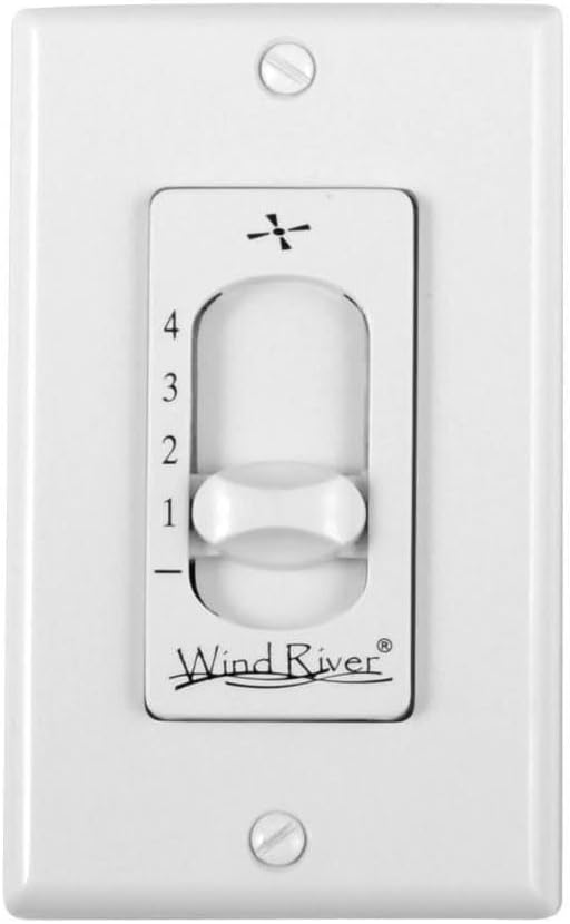 Wind River WSC4401AL Wall Control, Almond