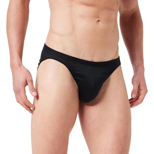 Hanro Men's Cotton Sporty Bikini Brief2