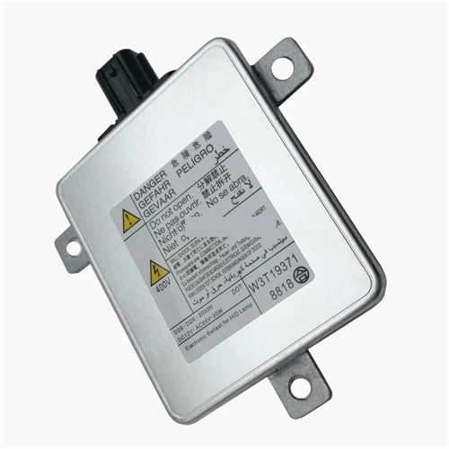 Ballast xénon D2S D2R W3T19371 W3T16271 transformateur phare HID