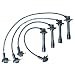 Walker Products 900-1678 Thundercore Ultra Spark Plug Wire Set