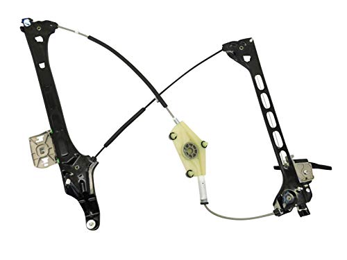 NEW TT 8J MK2 PASSENGER SIDE LEFT ELECTRIC WINDOW REGULATOR REG 2006-2014