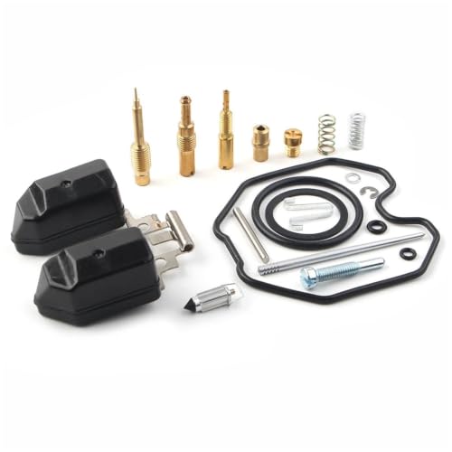Kit de réparation carburateur XL185S nécessaire pour rénover une moto ancienne