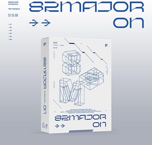 Miniatura 2 de 82Major - En 1er álbum sencillo