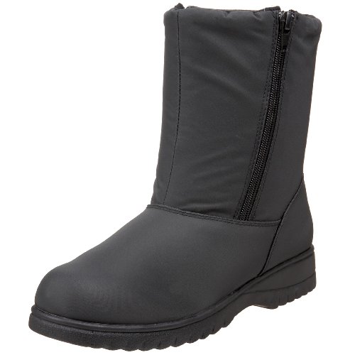 Tundra Women's Fran Boot,Black,7 M #TOP8