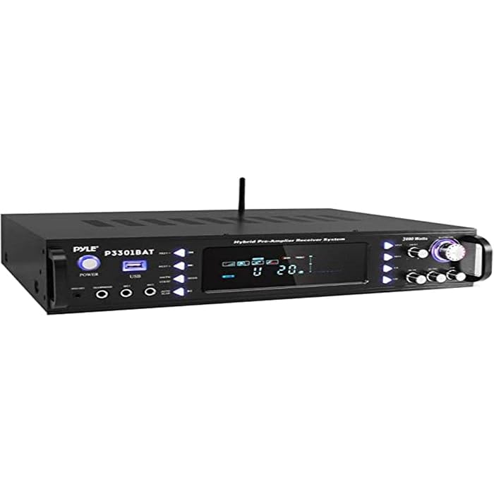 Buy Wireless Bluetooth Home Stereo 