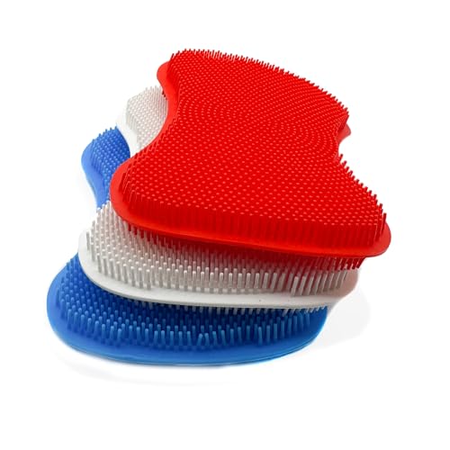 Scrub-a-Dub-Dub: Discover the Ultimate Cleaning Power of Silicone Sponges for Your Kitchen!