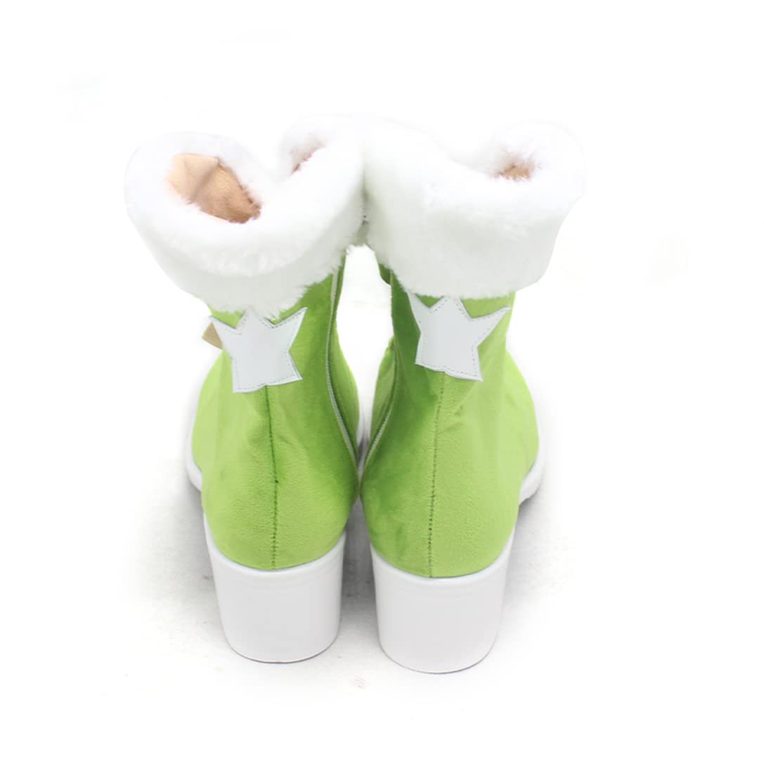 ラブライブ Starlight Prolog 平安名すみれ コスプレ ブーツ Amazon.co.jp: ラブライブ！スーパースター!! Liella! Starlight