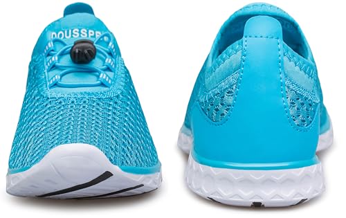 Image of DOUSSPRT Men's Water Shoes Quick Drying Sports Aqua Shoes