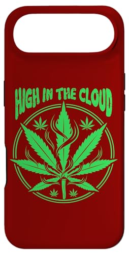 snirt High in the Cloud, wvTVc ̗t`[tVc X}zP[X iPhone Air p