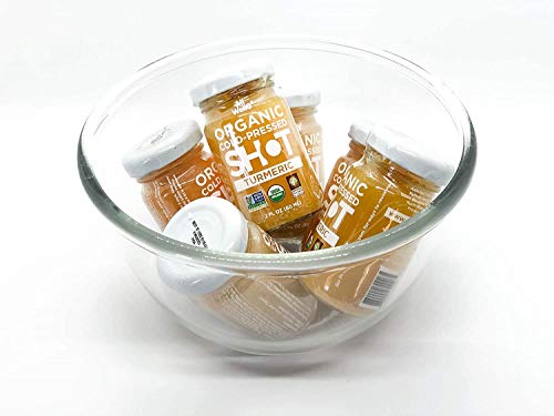Allwello Cold - Pressed Turmeric Shot, 60 Ml, Natural Usda Organic Boost With Anti-Inflammatory Support To Relieve Joint Pain And Stiffness, Headaches, Pms Symptoms (12 Pack) #TOP5