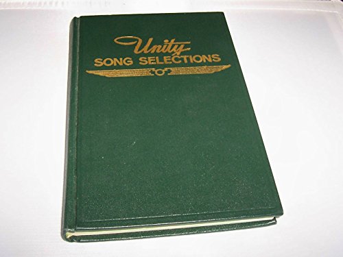 Unity Song Selections B0012ZCJZ6 Book Cover