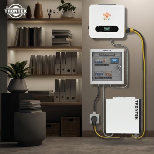 Image of Lithium Ion Inverter Battery (Li INBT) Power Cube 2.7 Basic - 25.6V /105Ah Home Battery Storage