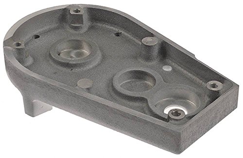 Deckel für Nudelmaschine Mastro CBF0001, Cookmax 516001, Fimar MPF1,5 für Getriebe MPF1,5-2,5 Gusseisen
