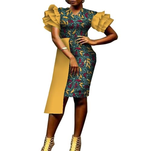 african print dresses with lace Discover 11 Dress fashion and african fashion ideas