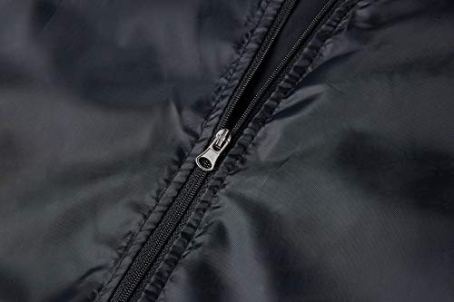 Image of Women's Lightweight Waterproof Jacket Packable Windbreaker Running Coat