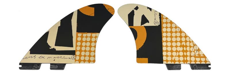 Amazon | FCS2 DEUS EX MACHINA MODERN KEEL PG RETAIL FINS FCS