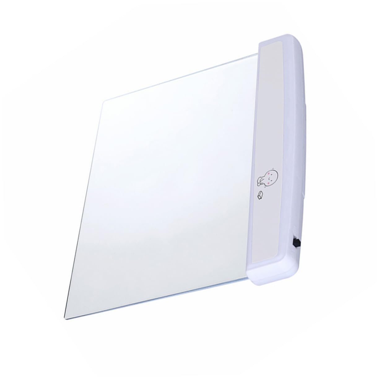 HOUDERCO 1pc Eye Led Reading Panel Lamp Portable Night Reading Light for Comfortable Eye Care Battery Powered for Convenience and Practical Use