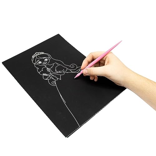 Linha Escolar Papel Mágico: Princesas