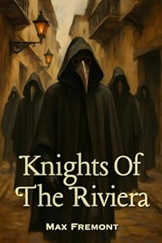 Knights of the Riviera (The Aidan Carver Series)